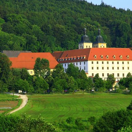 Kloster Plankstetten Gaste- Und Tagungshaus Berching Eksteriør bilde