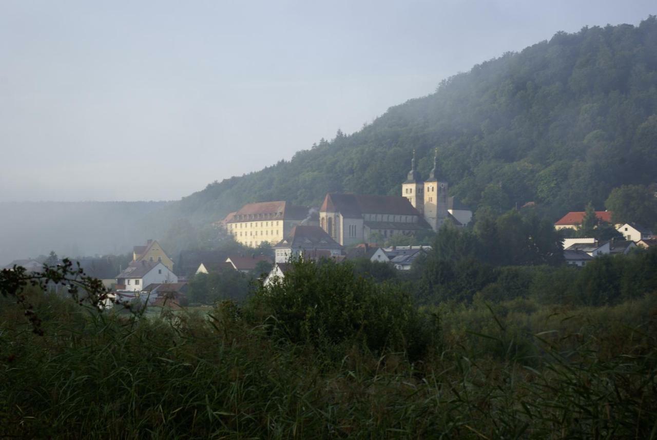 Kloster Plankstetten Gaste- Und Tagungshaus Berching Eksteriør bilde