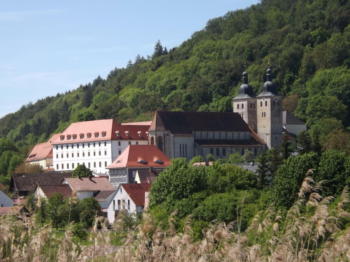 Kloster Plankstetten Gaste- Und Tagungshaus Berching Eksteriør bilde