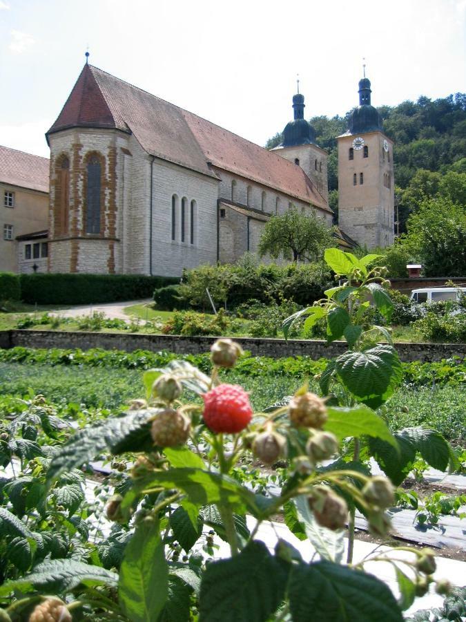 Kloster Plankstetten Gaste- Und Tagungshaus Berching Eksteriør bilde