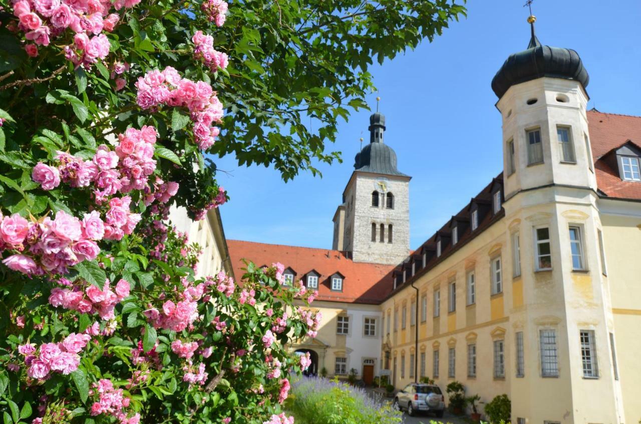 Kloster Plankstetten Gaste- Und Tagungshaus Berching Eksteriør bilde