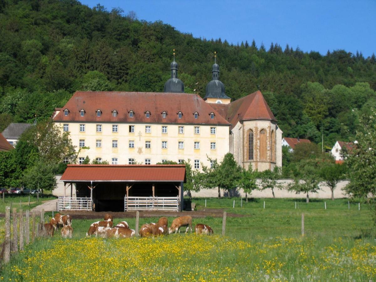 Kloster Plankstetten Gaste- Und Tagungshaus Berching Eksteriør bilde